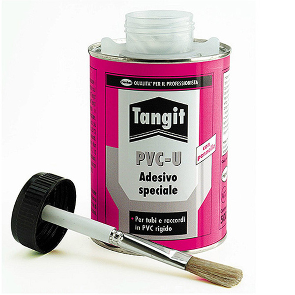 PVC WELD CEMENT 500ML TANGIT