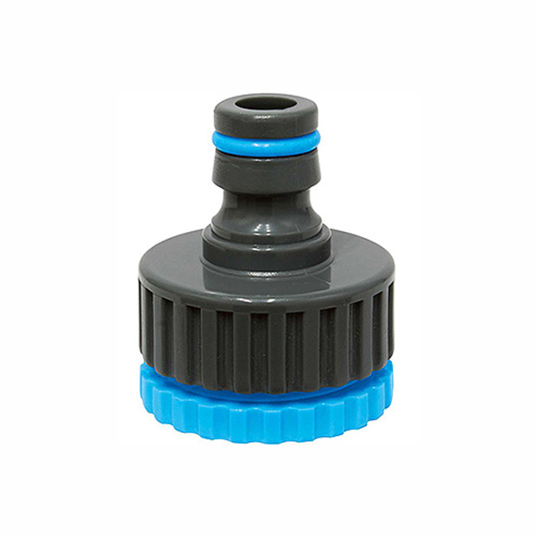 TAP ADAPTOR FEM 3/4&1'' AQUA