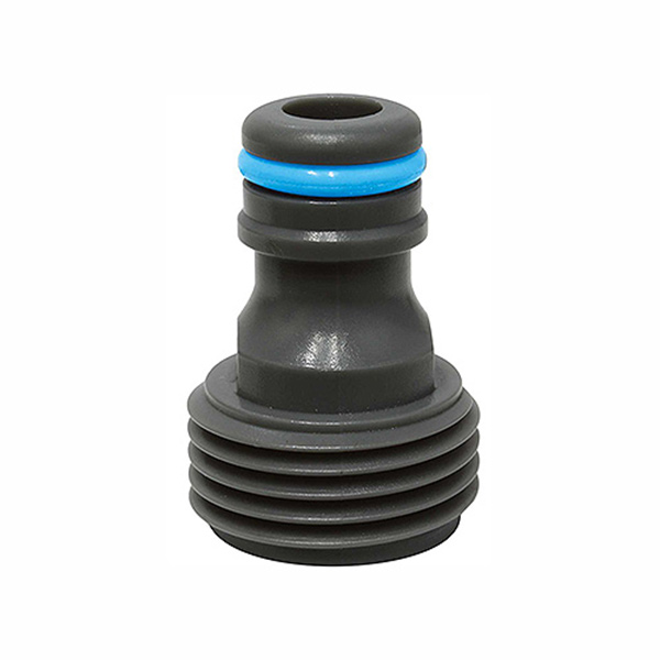 TAP ADAPTOR MALE 3/4 STD AQUA
