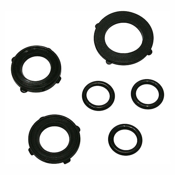 TAP ADAPTOR WASHER SET AQUA