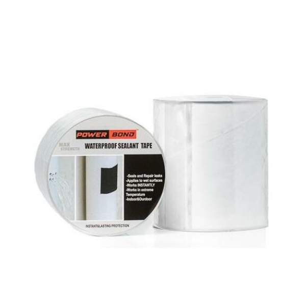 TAPE DOUBLE SIDED CLEAR POWER BOND