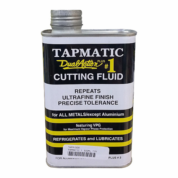 TAPMATIC NO1 500ML TIN