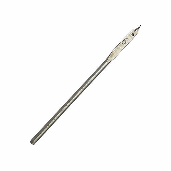 FLAT SPADE BIT 6MM