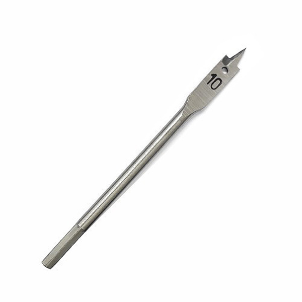 FLAT SPADE BIT 10MM