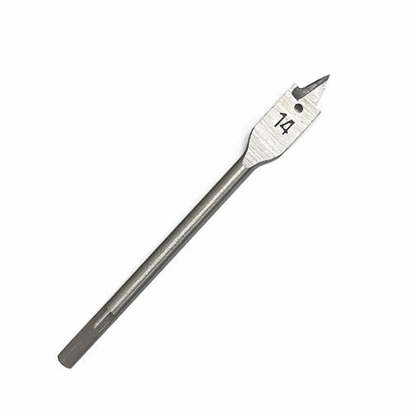 FLAT SPADE BIT 14MM