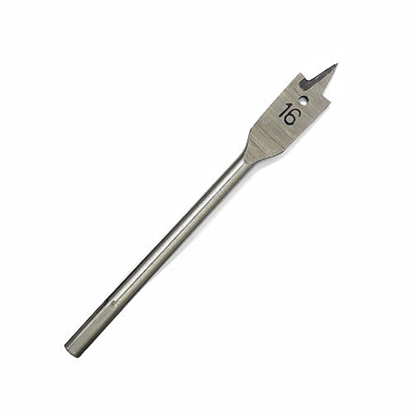 FLAT SPADE BIT 16MM