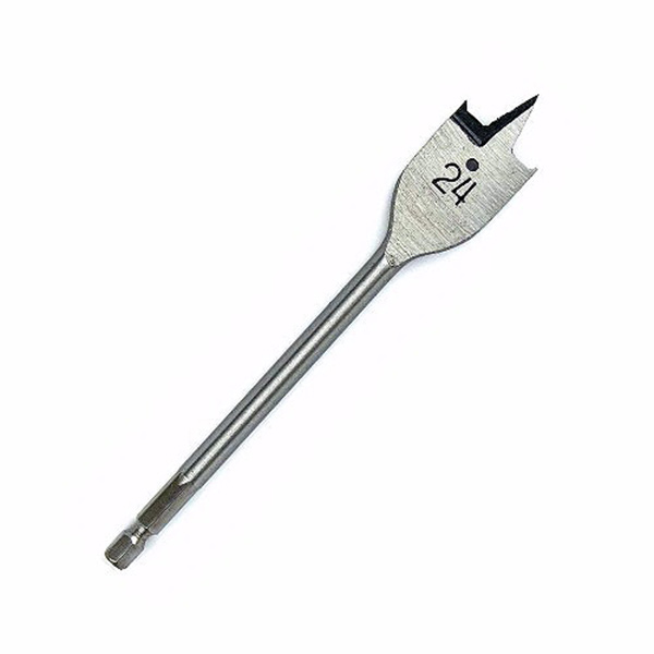 FLAT SPADE BIT 24MM