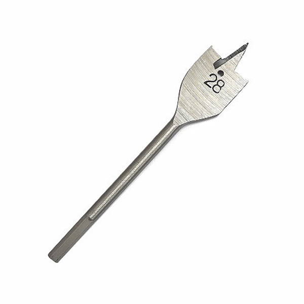 FLAT SPADE BIT 28MM