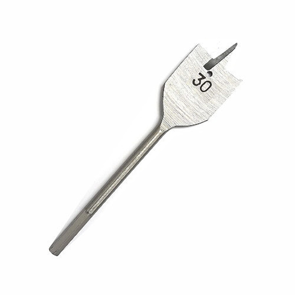FLAT SPADE BIT 30MM