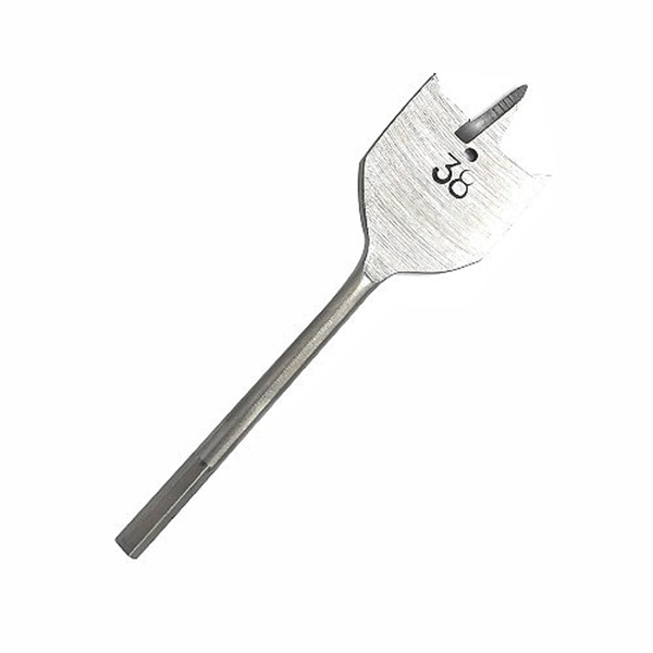 FLAT SPADE BIT 38MM