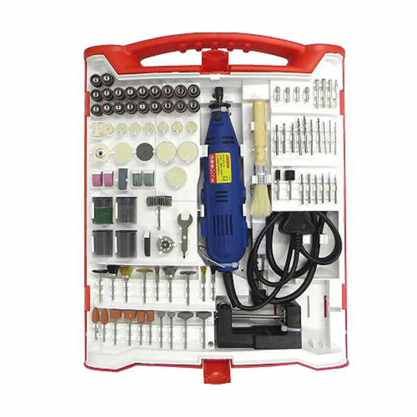T/CRAFT ROTARY TOOL +ACC 245PC