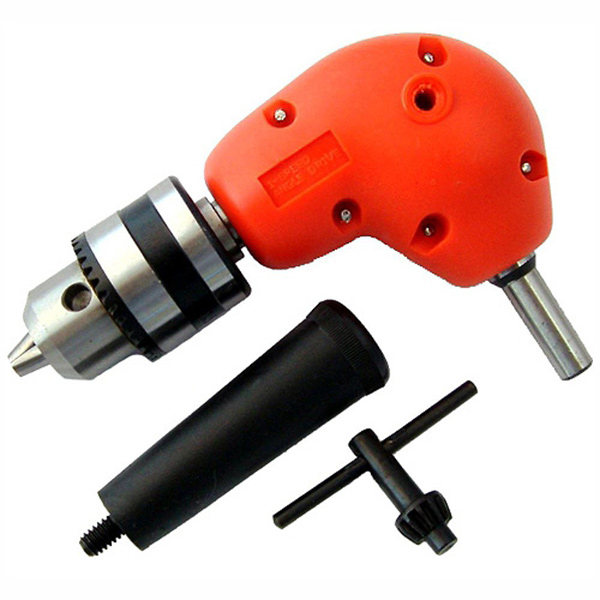 T/CRAFT 90' ANGLE DRILL CHUCK 1.5-10