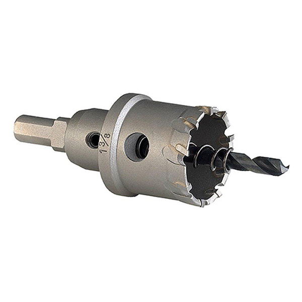 HOLESAW TCT 64MM HELLERMANN
