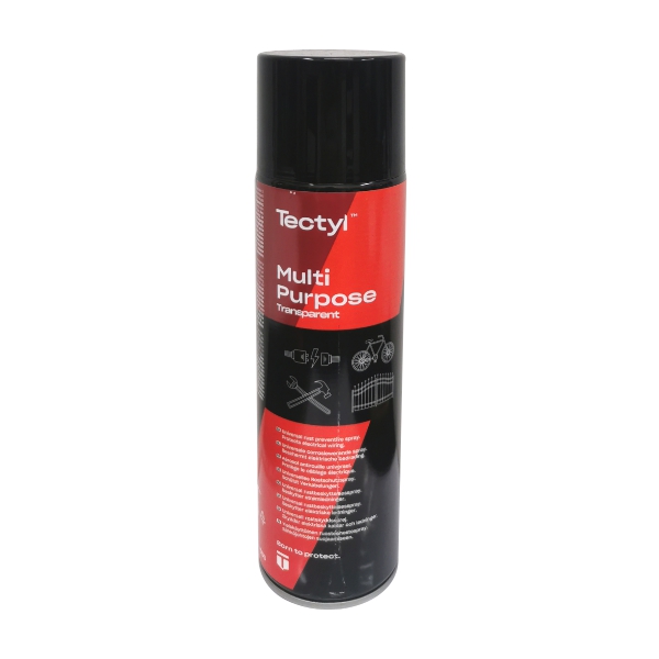 TECTYL M/PURP TRANSPARENT 500ML