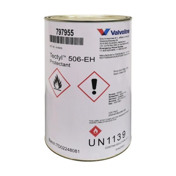 TECTYL 506-EH RUST PREV 5LTR