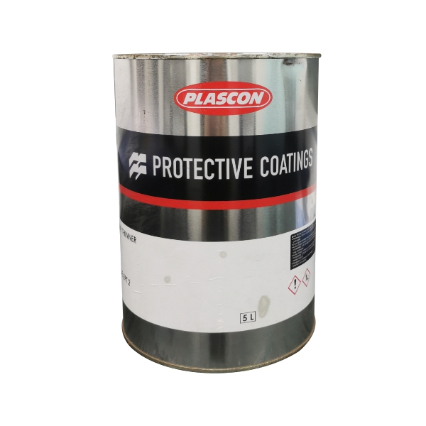 THINNERS EPOXY 5LT PLASCON EPT2