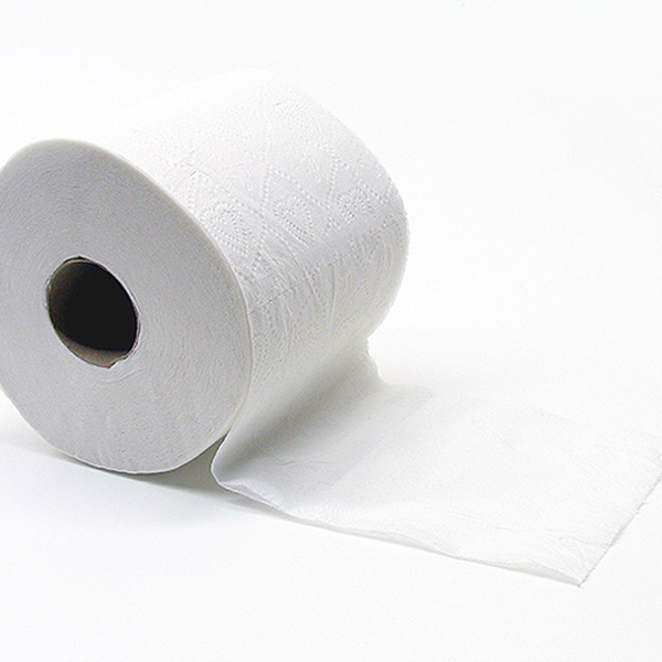 TOILET ROLL 6/PACK 1PLY