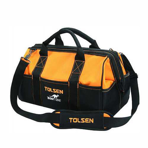 TOOL BAG 17 INCH TOLSEN