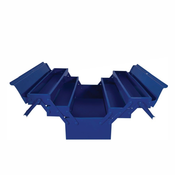 TOOL BOX METAL BLUE 5TIER MARATHON