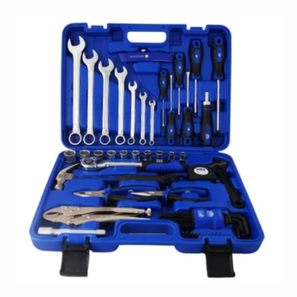TOOL KIT 52PC ESSENTIAL MARATHON
