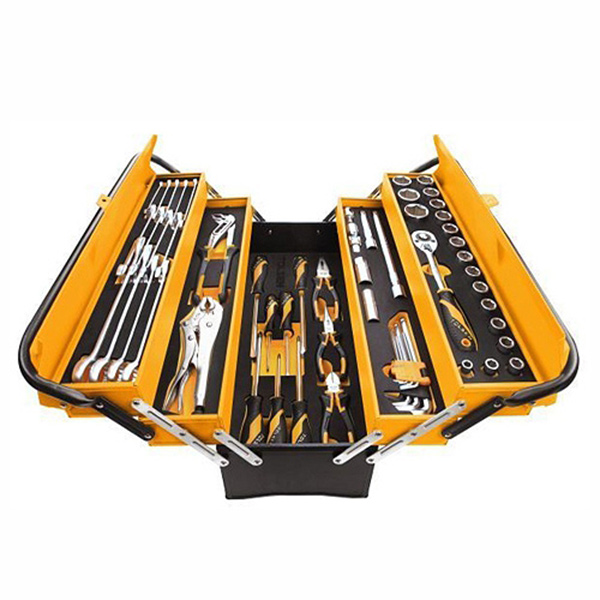 TOOL KIT 60PC TOLSEN