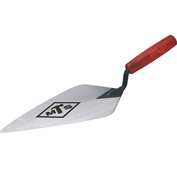 TROWEL BRICK 280MM PLASTIC HANDLE