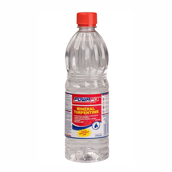 TURPENTINE MINERAL 750ML