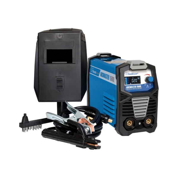 INV ARCMASTER MMA150 DIG T/WELD