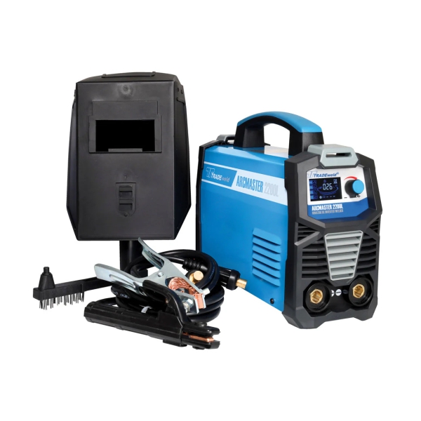 INV ARCMASTER MMA200 DIG T/WELD