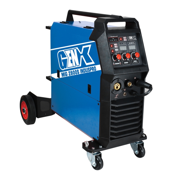 TRADE WELD MIG TIG ARC 220V