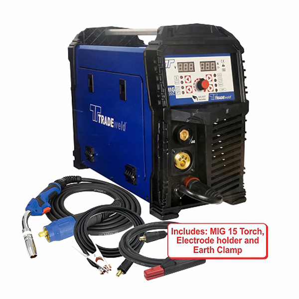 T/WELD MIG/MMA/TIG/DC 200C 220V