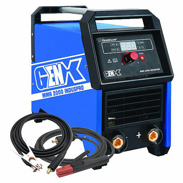INVERTER MMA2000 GENX TRADE WELD