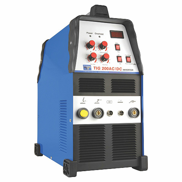TRADE WELD TIG200 AC/DC HF220V
