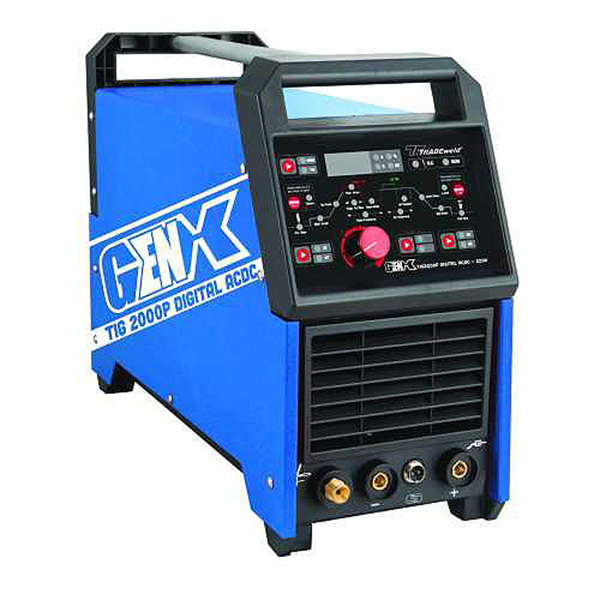 INVERTER TIG2000P AC/DC DIG T/WELD