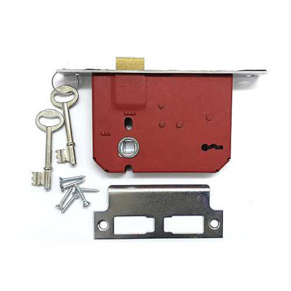 LOCK SET 2L REV LH/RH MORT UNION