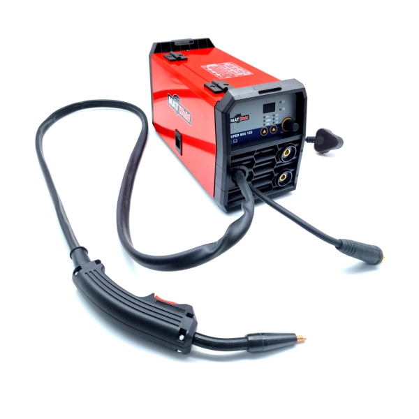 WELDER INVERTER MIG120 MATWELD