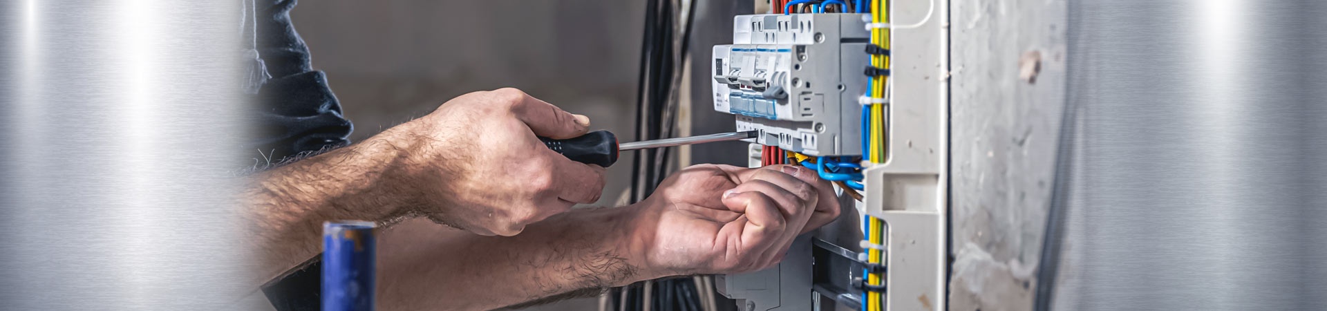 Electrical-banner
