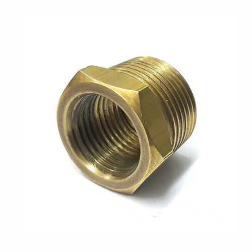 BRAS RED BUSHING 3/4" X 1/2" (P49)