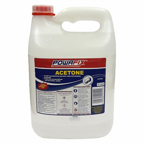 ACETONE 5LT