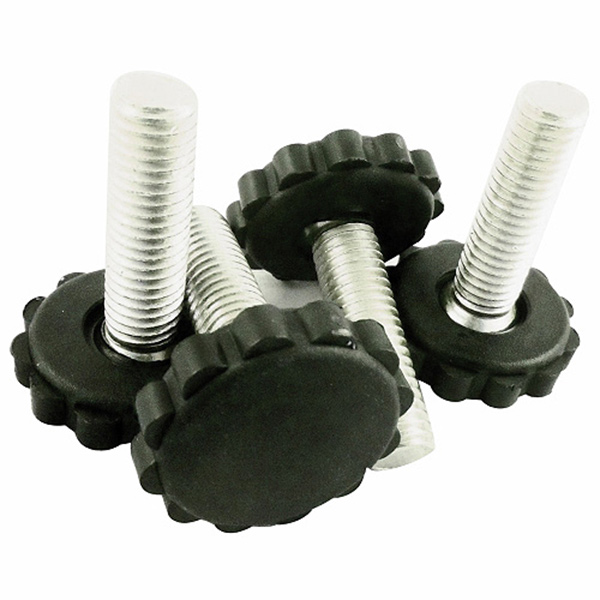 ADJUSTABLE FEET 10*40 4PC PP
