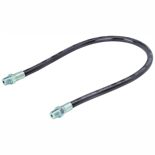 GR GUN FLEX HOSE 12" ECONO