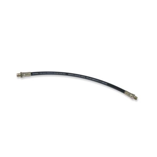 GR GUN FLEX HOSE 12" GROZ