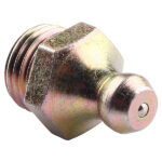 GREASE NIP 3/8" BSP STRAIGHT