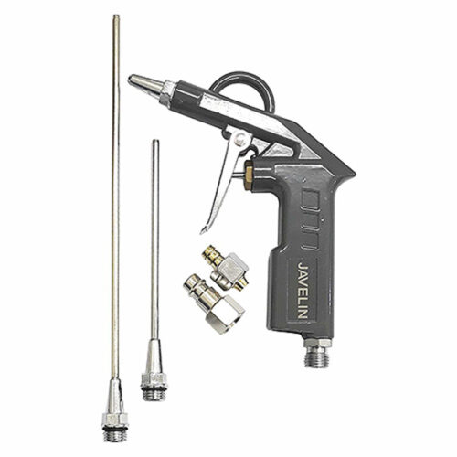 AIR GUN METAL KIT 5PC ROT/JAV