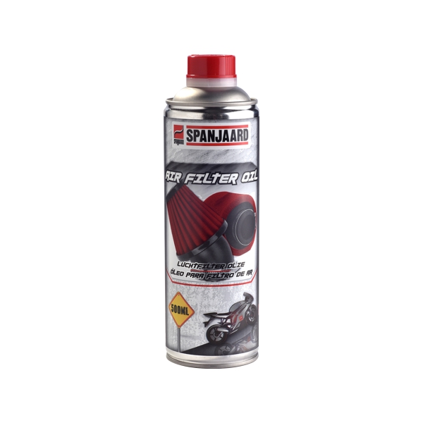 AIR FILTER OIL 450ML S/J