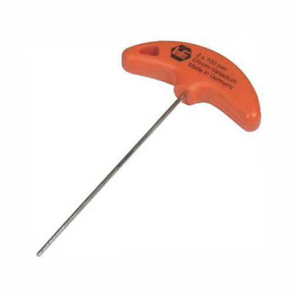 ALLEN KEY T-HANDLE 4MM