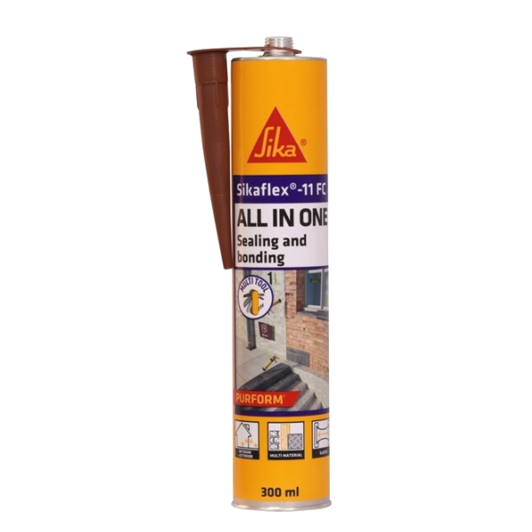 ALL IN ONE PURFORM 11FC BROWN SIKA