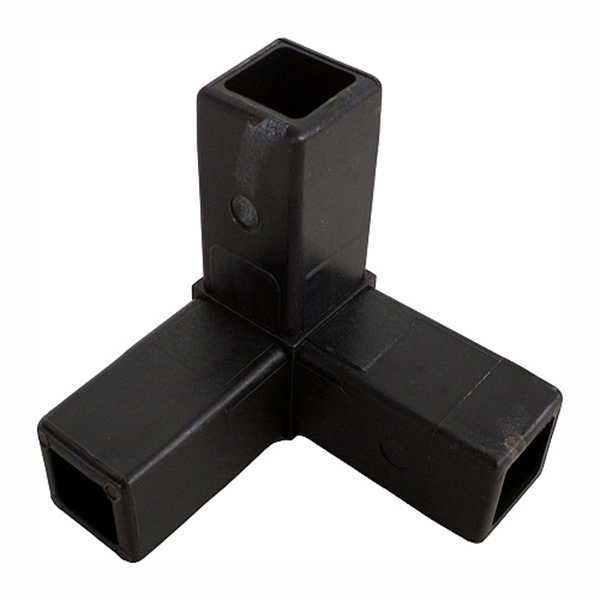 ALU CONNECTOR PLAS 3WAY