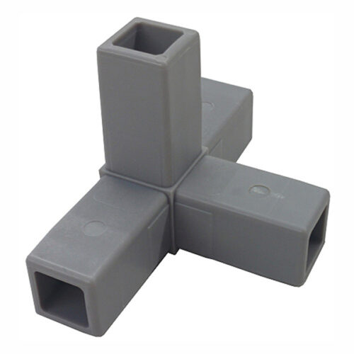 ALU CONNECTOR PLAS 4WAY