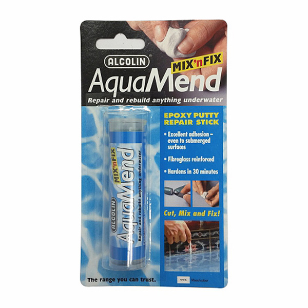 PUTTY AQUAMEND 57G ALCOLIN